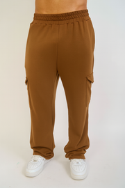 Jogger cargo Hombre